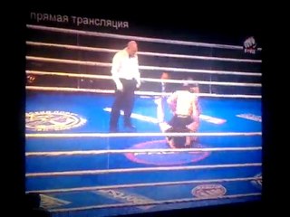 Адлан Амагов 2 раунд концовка