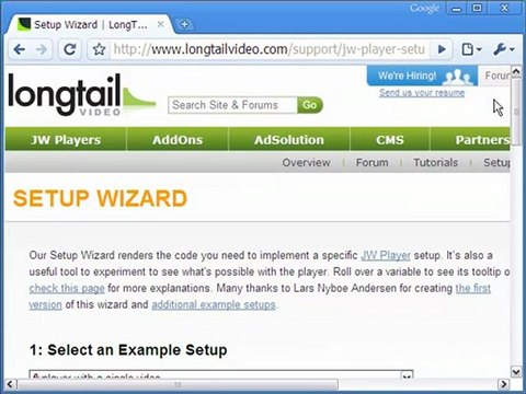 How To Embed SWF, FLV, & MP4 Videos In A Web Page
