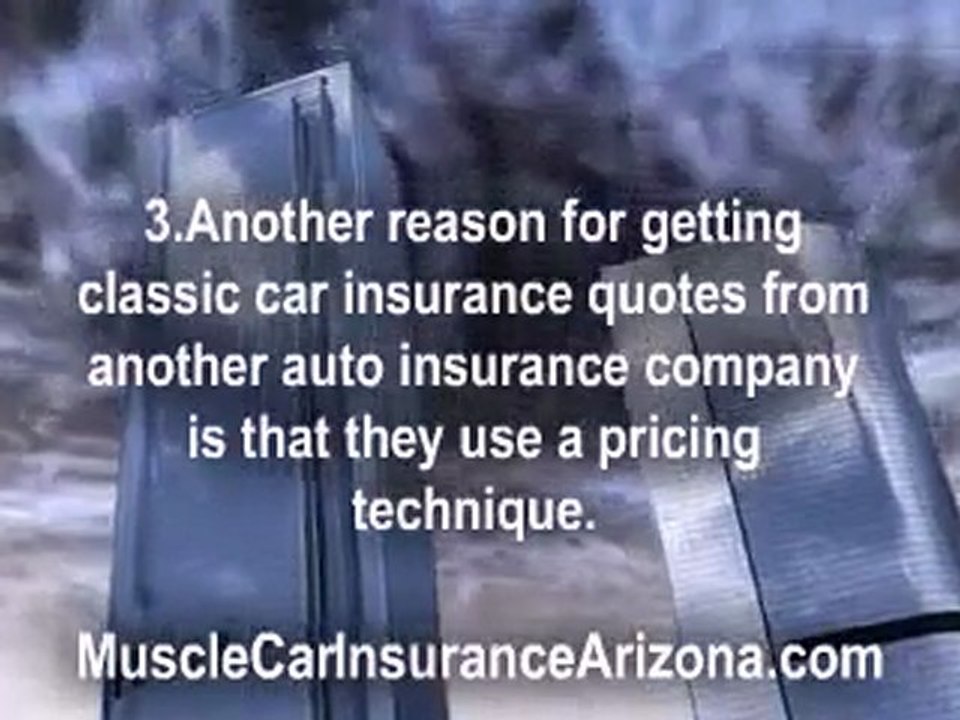 4 Reasons Why Car Insurance Costs a Lot Obtaining Classic Ca