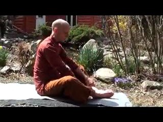 Ven. Rahula- Yoga for Meditation