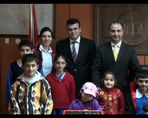 kagizman 23 nisan cocukları savcı ve kaymakam oldu