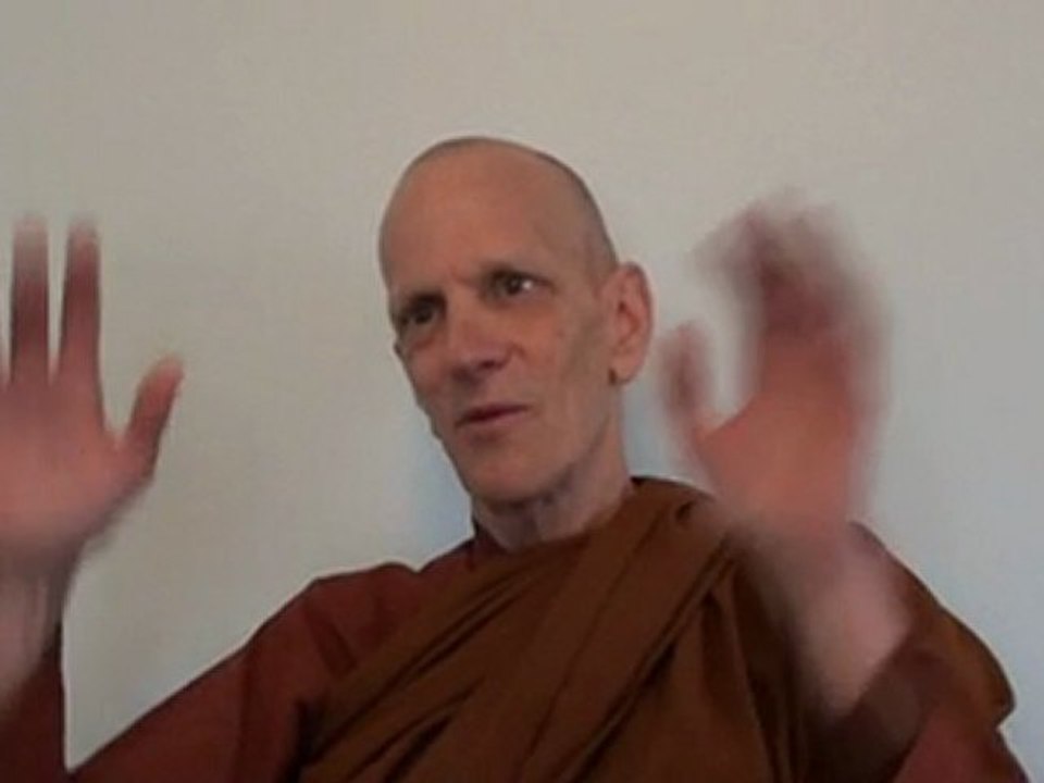 Ven. Rahula - Changing Preferences