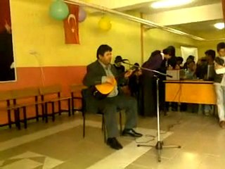 FİKRET TELLİ - MUTLUMUSUN