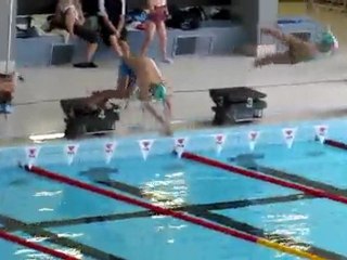 Competition Joël 50 m NL Schiltigheim