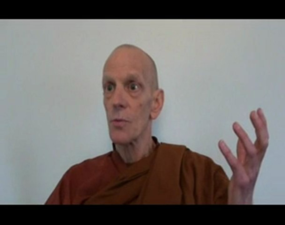 Ven. Rahula - Freedom from Remorse 2