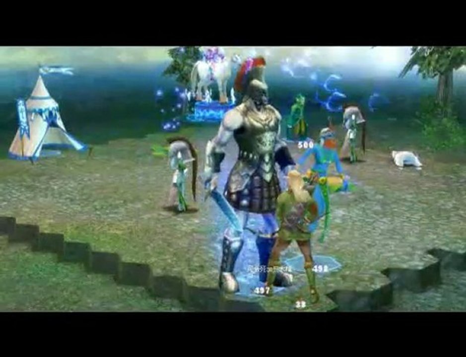 HOMM Online Battle Mode