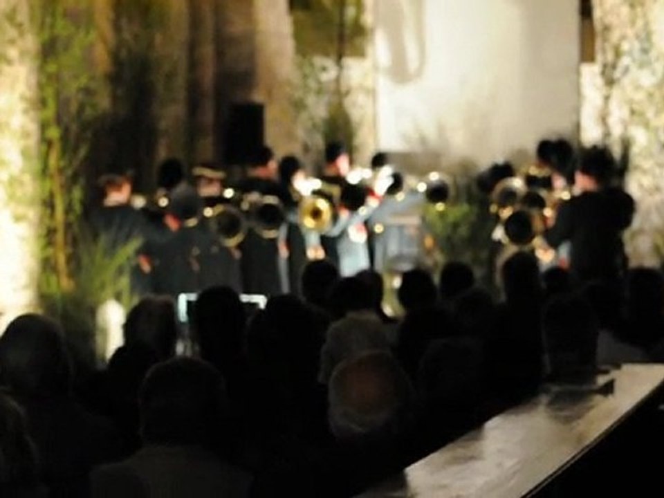 Trompes de Luzarches