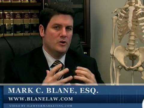 Escondido Brain Injury Attorney Describes Spinal Cord Injury