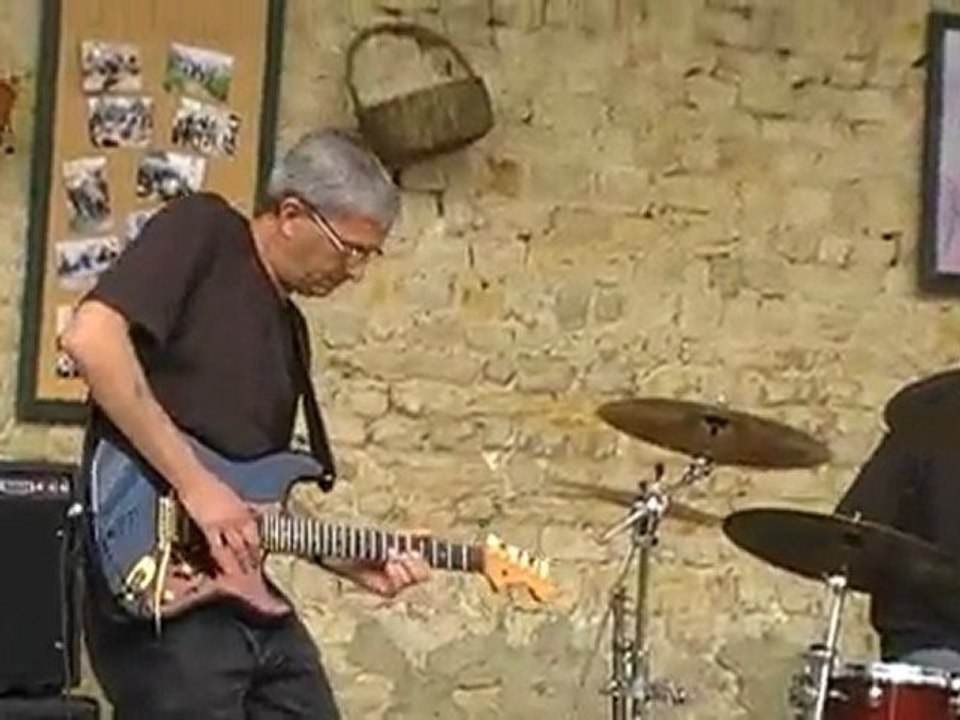 La Grange ZZ TOP (Reprise Red Rooster Bayeux)