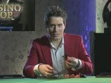 Seth Engström -  i migliori trucchi poker con le fiches