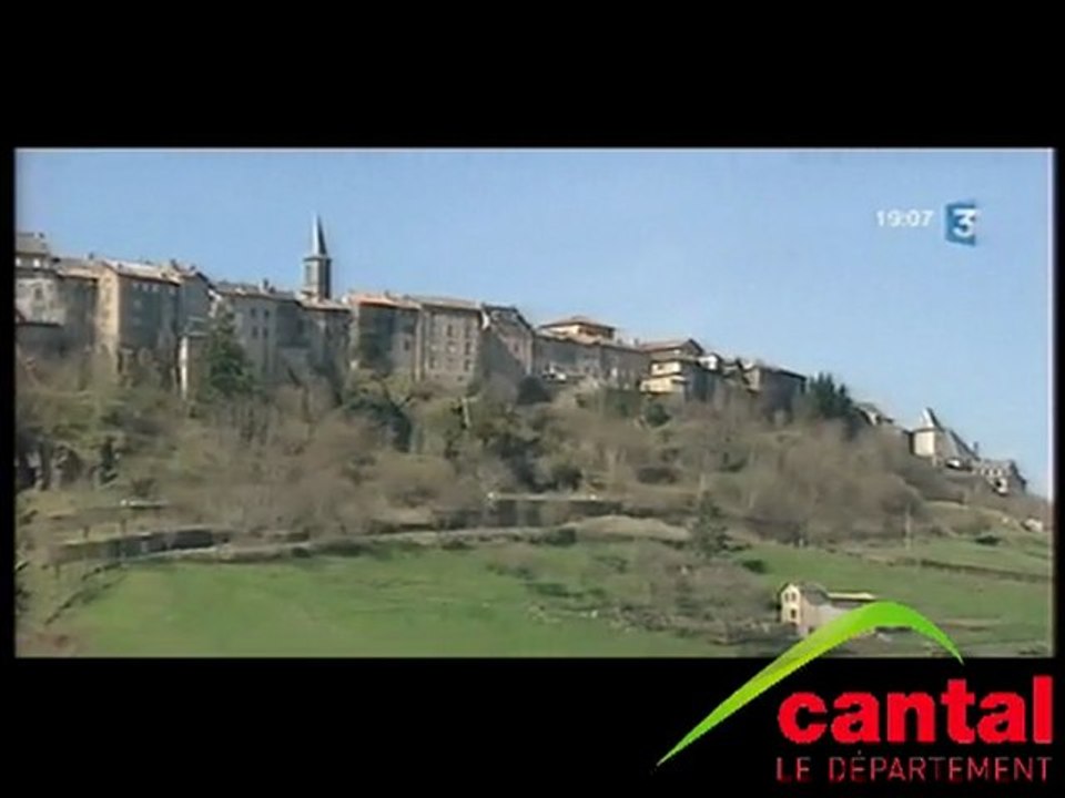 Exposition des plus beaux détours de France à Saint Flour