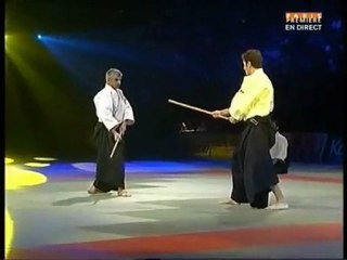 Bruno Gonzalez Compil Bercy avec Christian Tissier