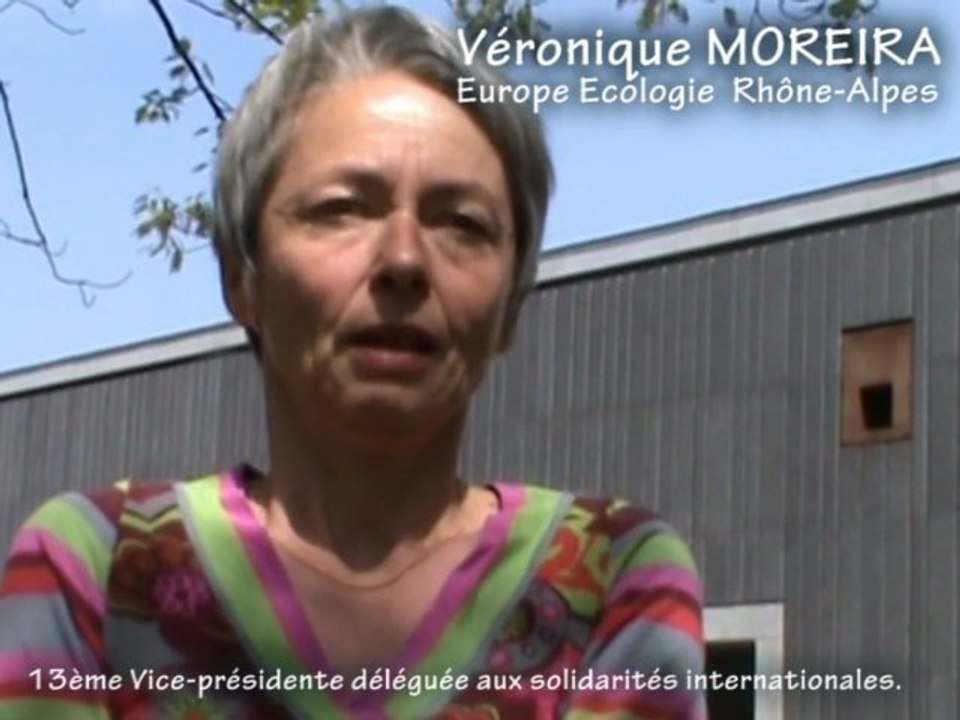 Véronique MOREIRA