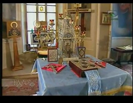 Уредувањето на храмот, 3 дел.