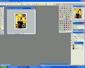 Volkan52 Avatara Şekil verme...