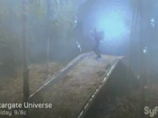 Stargate Universe 1x15 Lost