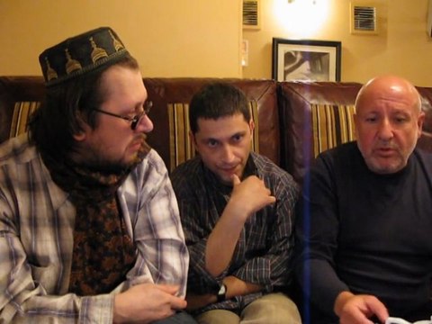 «Политика и Эротика» из серии «Арбатские посидельцы»