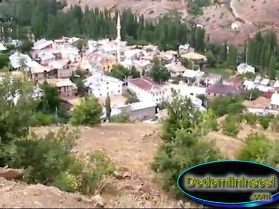 Dedemli'den Nagmeler