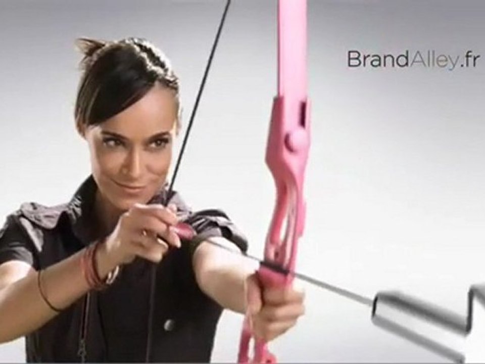 pub télé BRAND ALLEY réalisé par l'agence pub télé TVLowCost