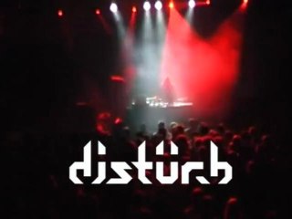 Portrait de Distürb // La Vapeur à Dijon (21)