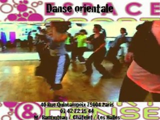 Espace sport et danse