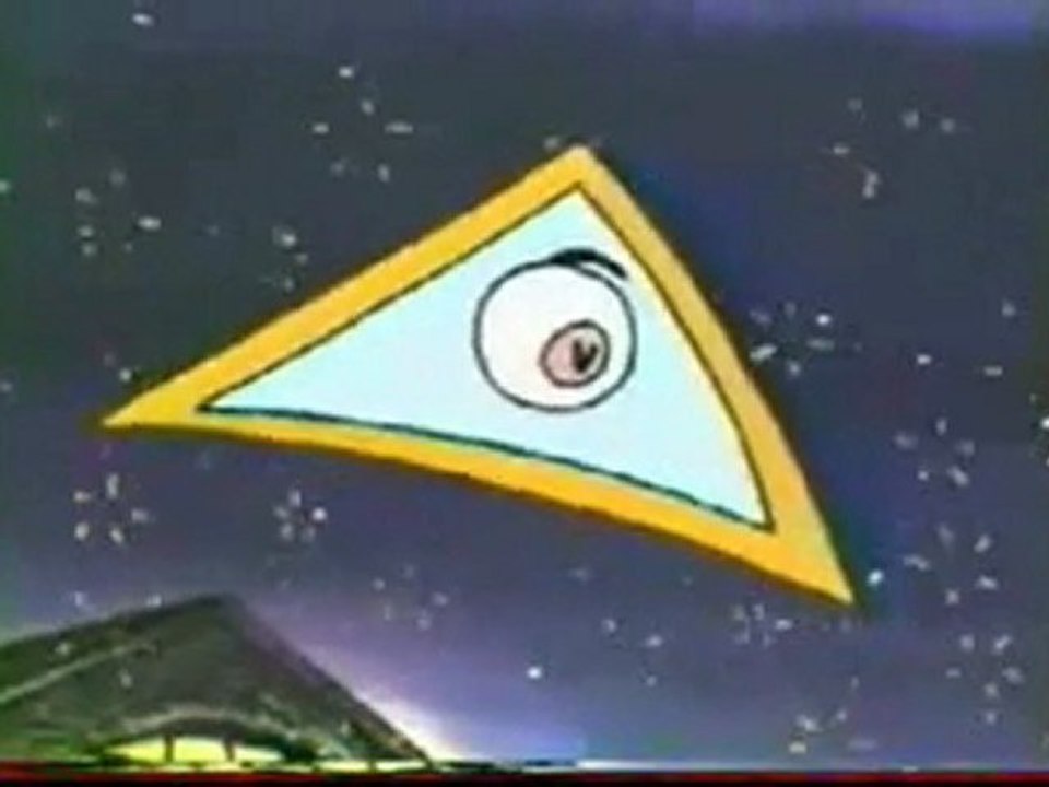 Nouvel Ordre Mondial -SIGNES FRANCMACON....dans DESSIN ANIME