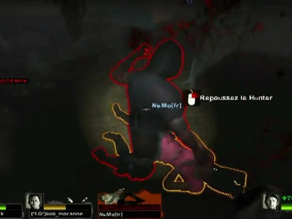 VS test Left 4 Dead 2 - The Passing