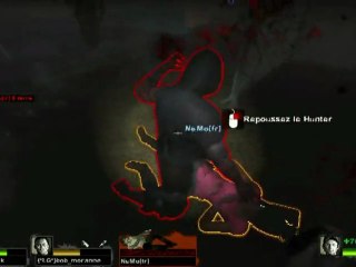 VS test Left 4 Dead 2 - The Passing