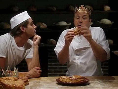 pub télé BRIOCHES PASQUIER pub TV la galette de TVLowCost