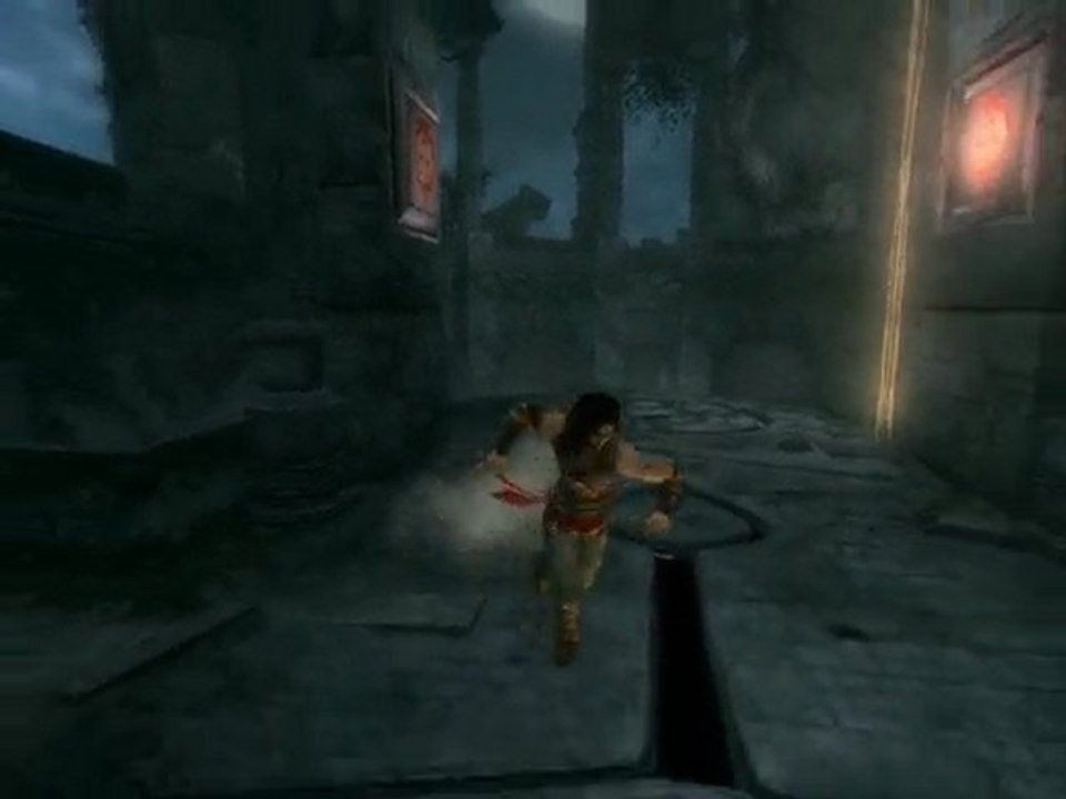 prince of persia : l'âme du guerrier [11] Poursuite
