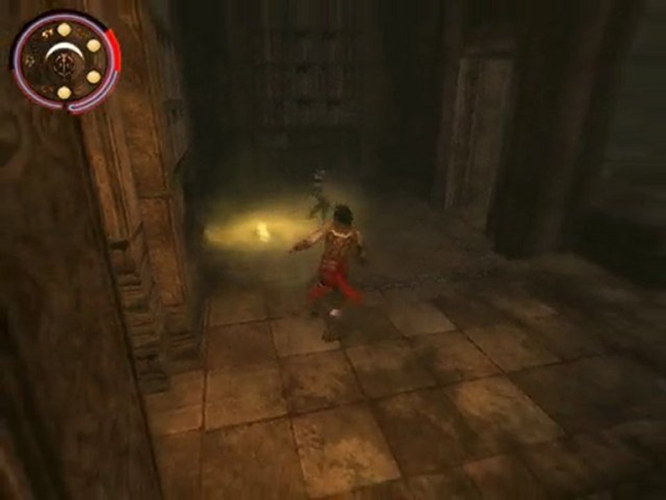 prince of persia : l'âme du guerrier [12] La Bibliothèque