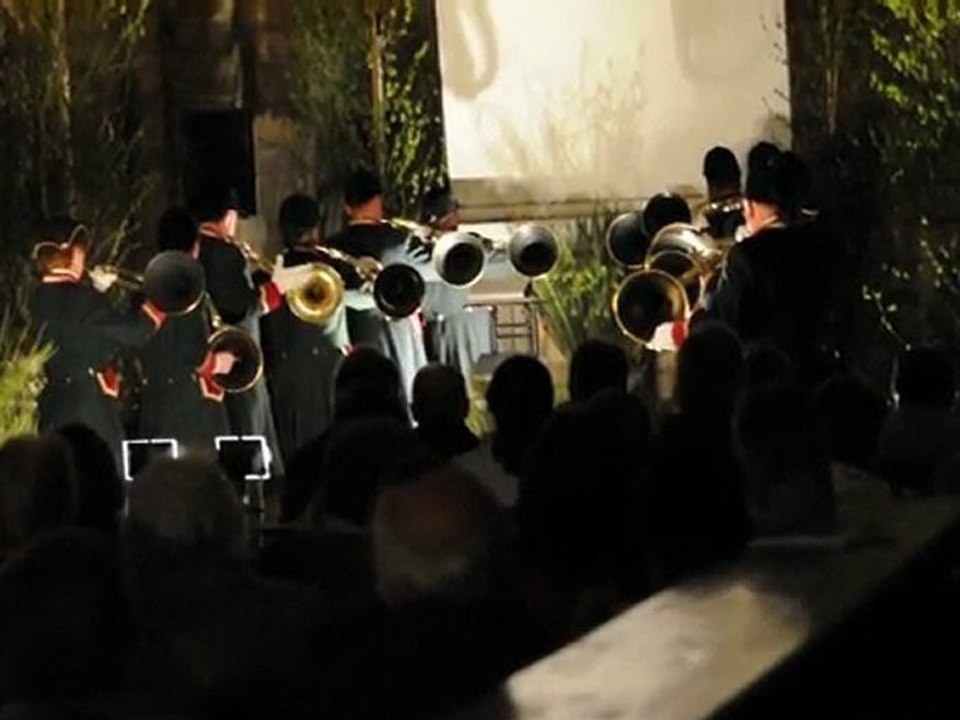 Trompes de Luzarches