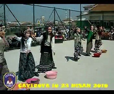 23 Nisan 2010 Çayırova İlköğretim Okulu 6-C