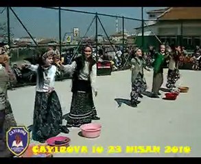 23 Nisan 2010 Çayırova İlköğretim Okulu 6-C