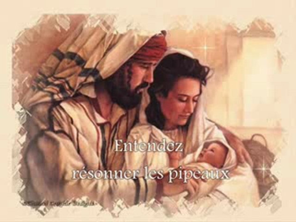 Douce nuit - Originale Magnifique