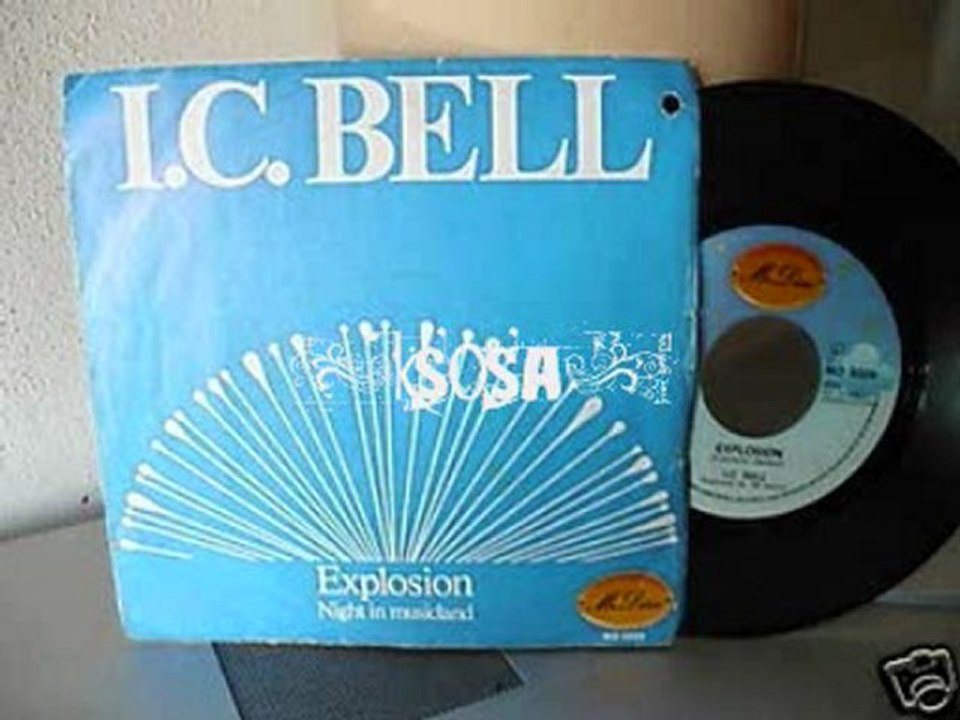 I.C. BELL - Explosion