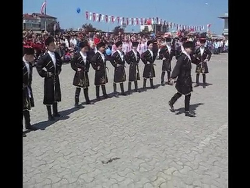 23nisan Kafkas oyunu