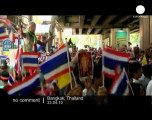 Thailand protest