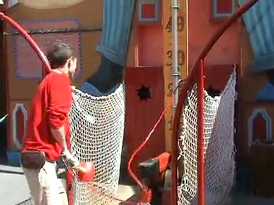 Loïc VS Alex au Parc Astérix