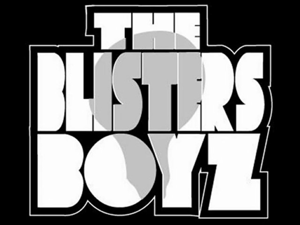 The Blister Boyz - Be Sexy, c'est français