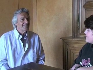 JOHN McLAUGHLIN INTERVIEW EXCLUSIVE - Zakir Hussain
