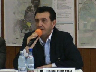 Claudiu Palaz la Mangalia