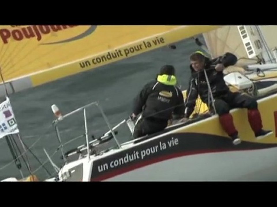 L'interview de l'équipage Cheminées Poujoulat