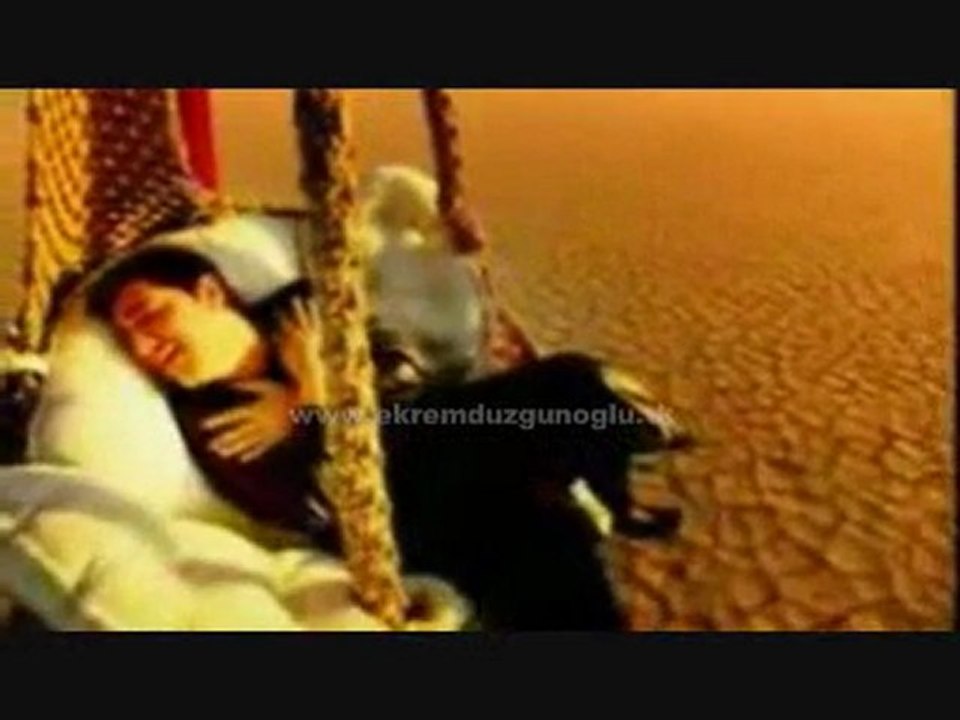 Ekrem Düzgünoğlu - Feryal (orjinal klip)