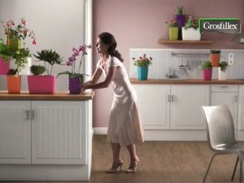 pub télé Grosfillex spot Bacs de TVLowCost