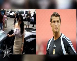 Ronaldo's Hooker Habits Scare Kim Kardashians Friends