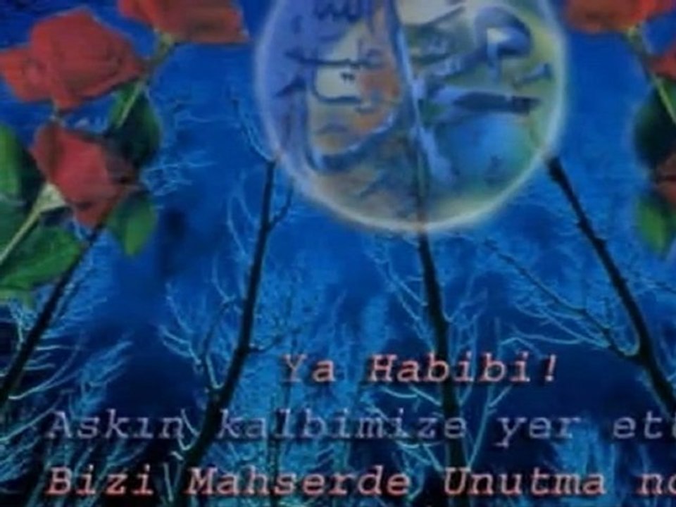 GEL EY MUHAMMED SENİ BEKLERİZ