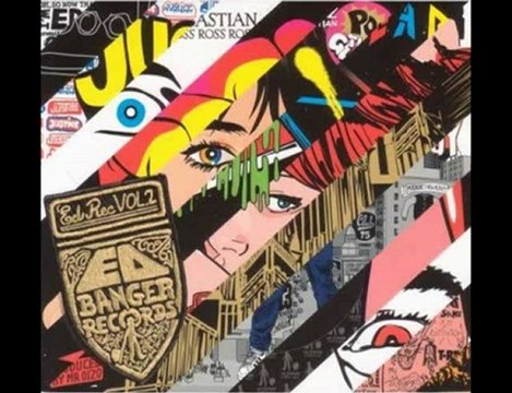 To protect and entertain(Crookers remix) - Busy P