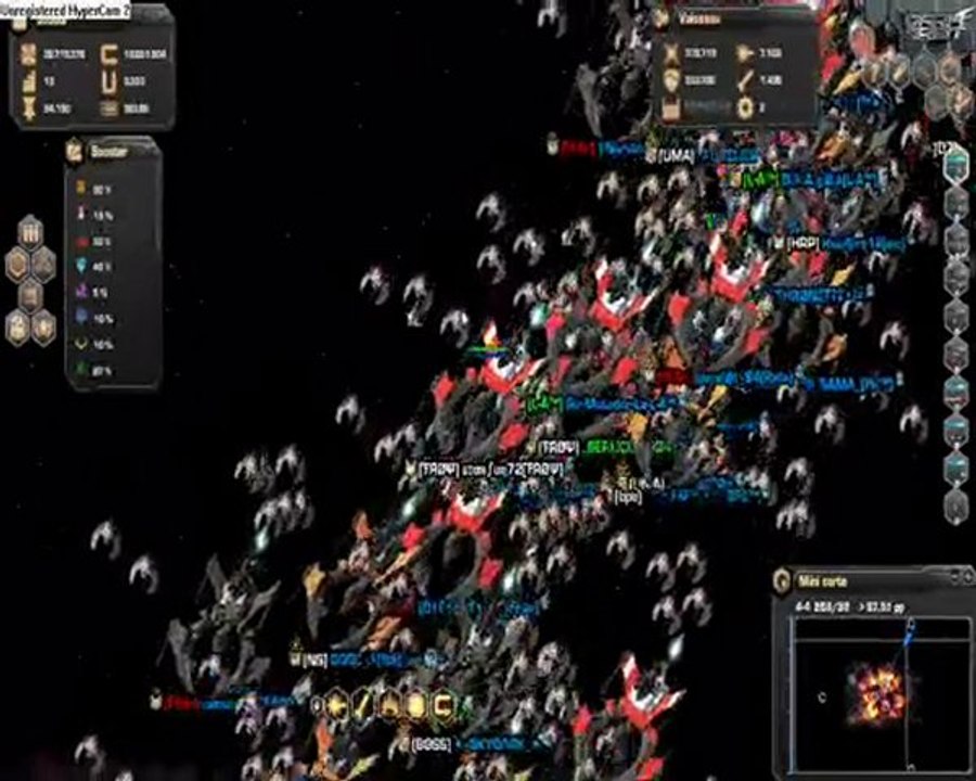 Dark Orbit MMOVSEIC en FR2