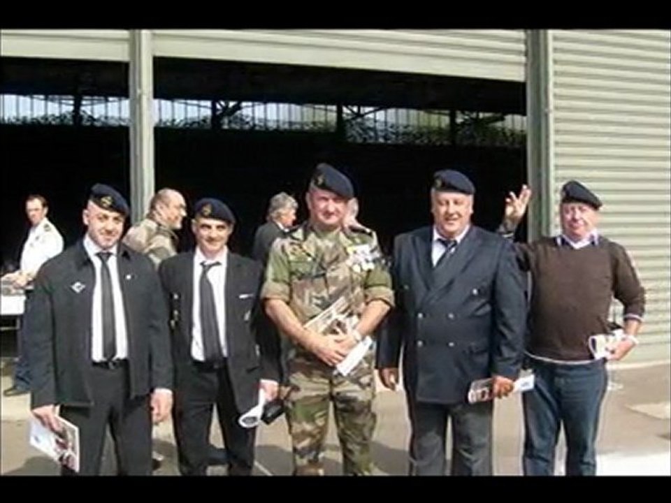 St Michel 2009 Commandos de l'Air - BA 102 Dijon